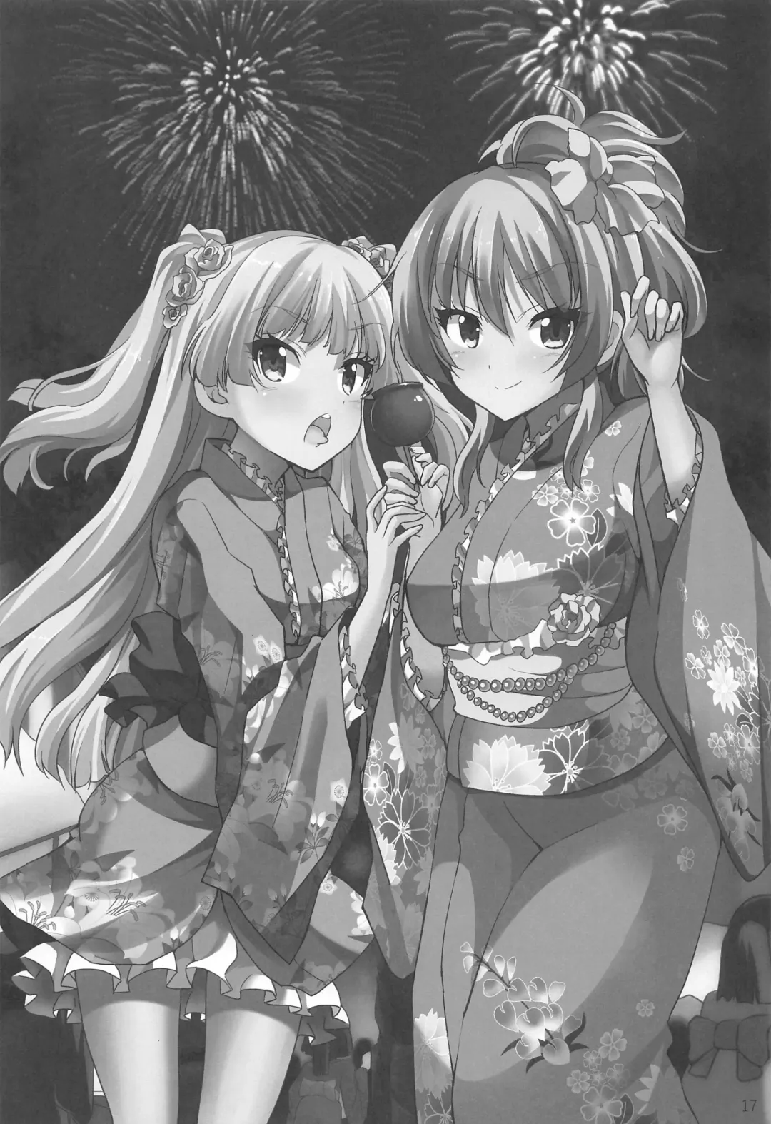 [Kaduchi] Sweet Collection Fhentai - Page 16