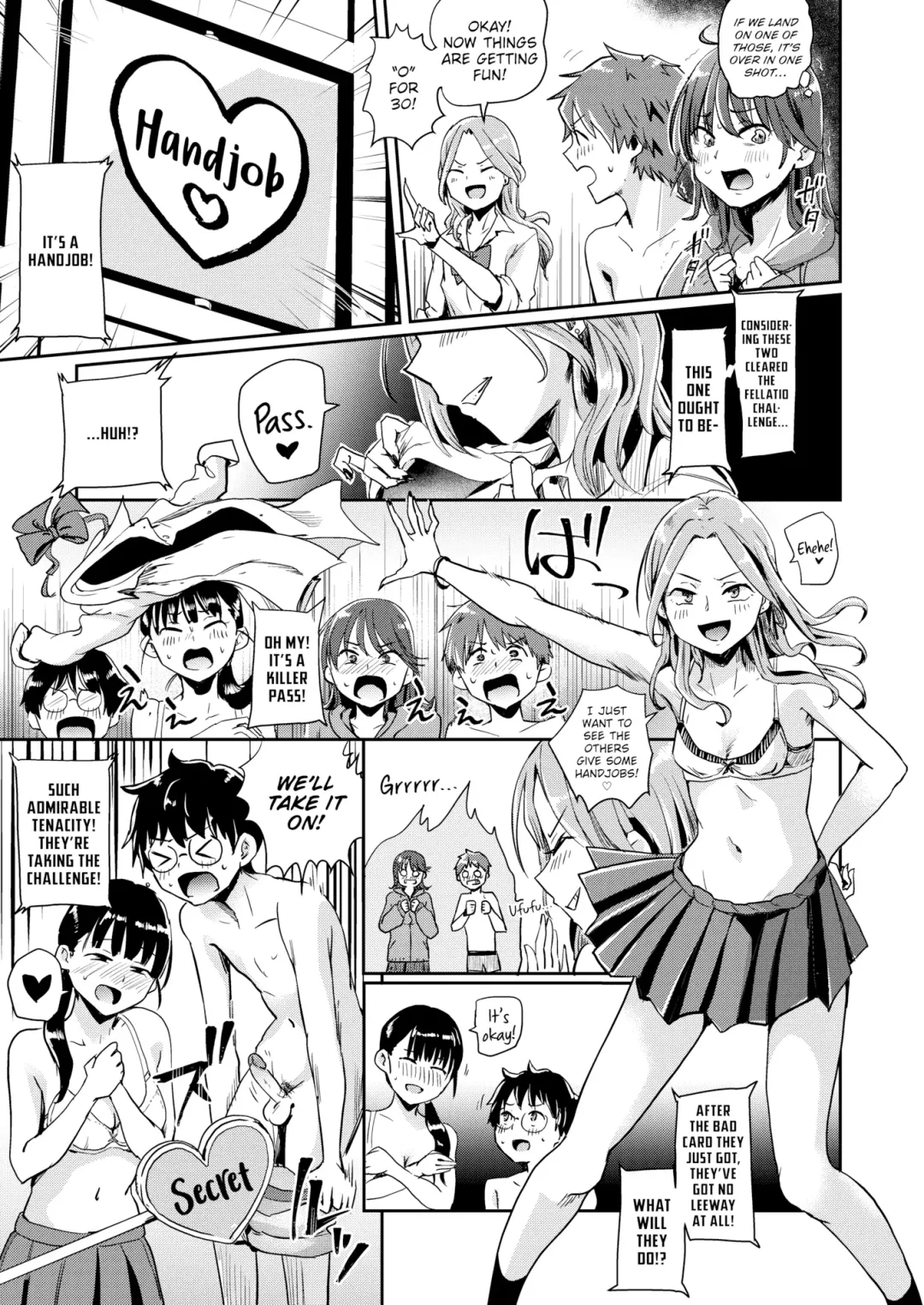 [Guglielmo] Best Couple Contest (uncensored) Fhentai - Page 13