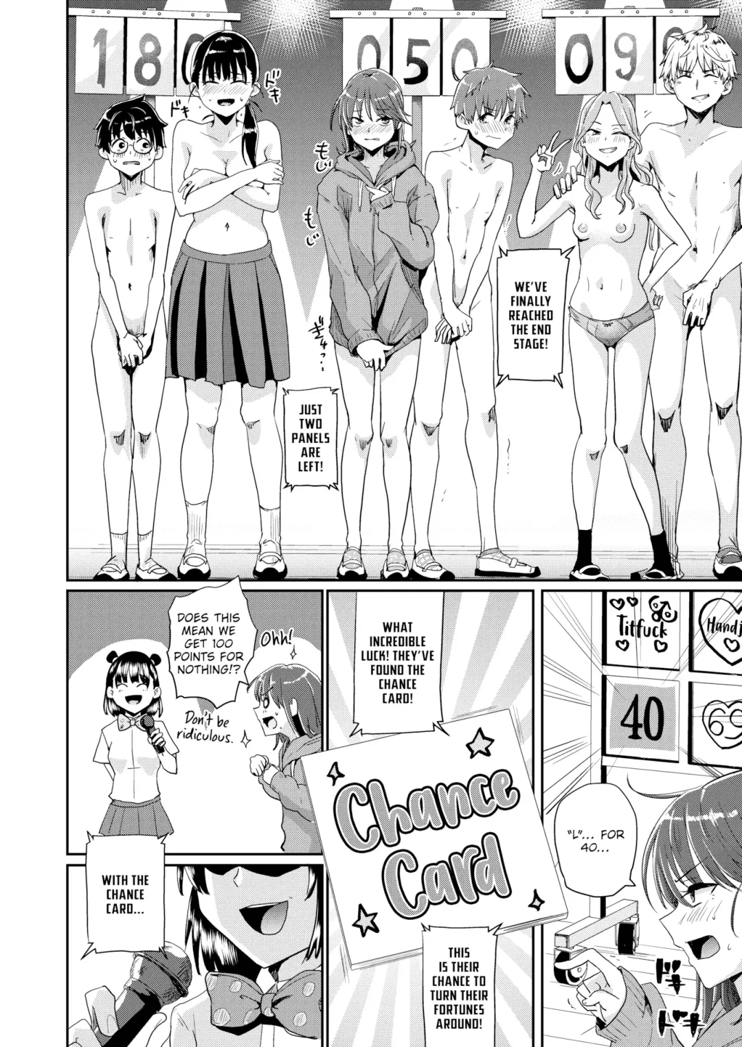 [Guglielmo] Best Couple Contest (uncensored) Fhentai - Page 18