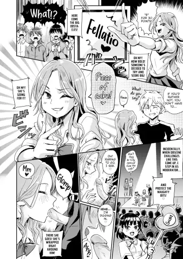 [Guglielmo] Best Couple Contest (uncensored) Fhentai - Page 10