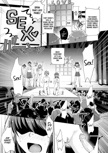 [Guglielmo] Best Couple Contest (uncensored) Fhentai - Page 27