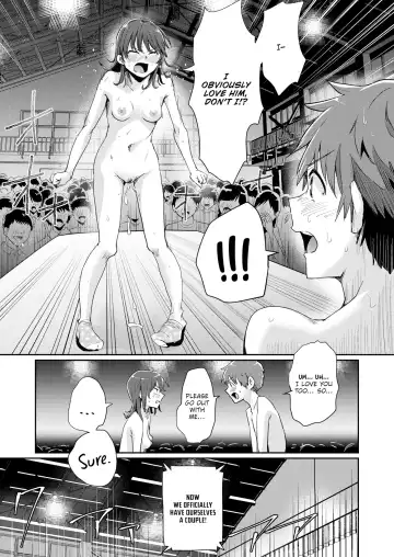 [Guglielmo] Best Couple Contest (uncensored) Fhentai - Page 35