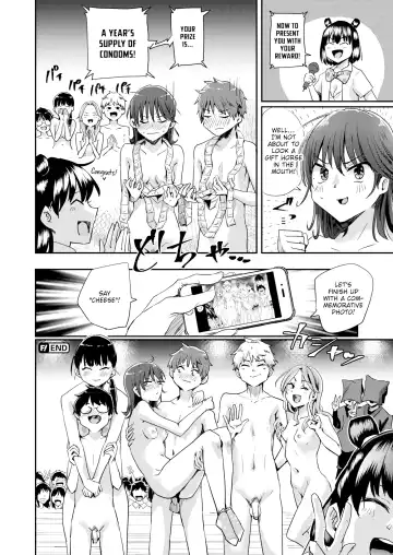 [Guglielmo] Best Couple Contest (uncensored) Fhentai - Page 36