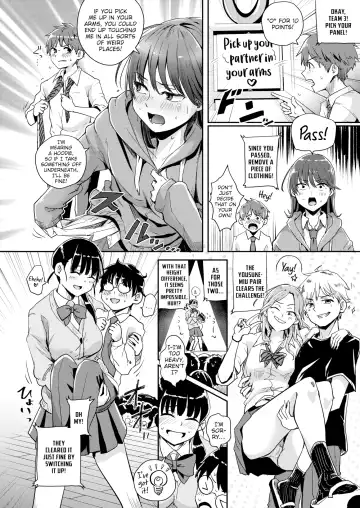 [Guglielmo] Best Couple Contest (uncensored) Fhentai - Page 8