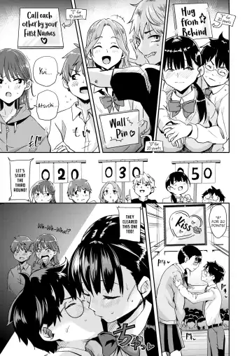 [Guglielmo] Best Couple Contest (uncensored) Fhentai - Page 9