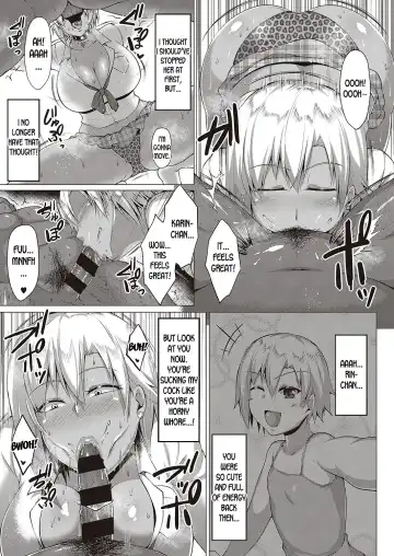 [Saint Shiro] Natsu no Saikai | Summer Reunion Fhentai - Page 7