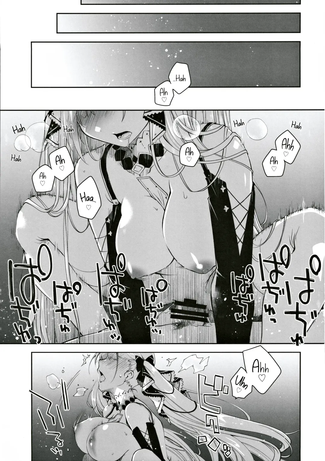 [Ponkotsu Works] Royal Lady no Tashinami Fhentai - Page 4