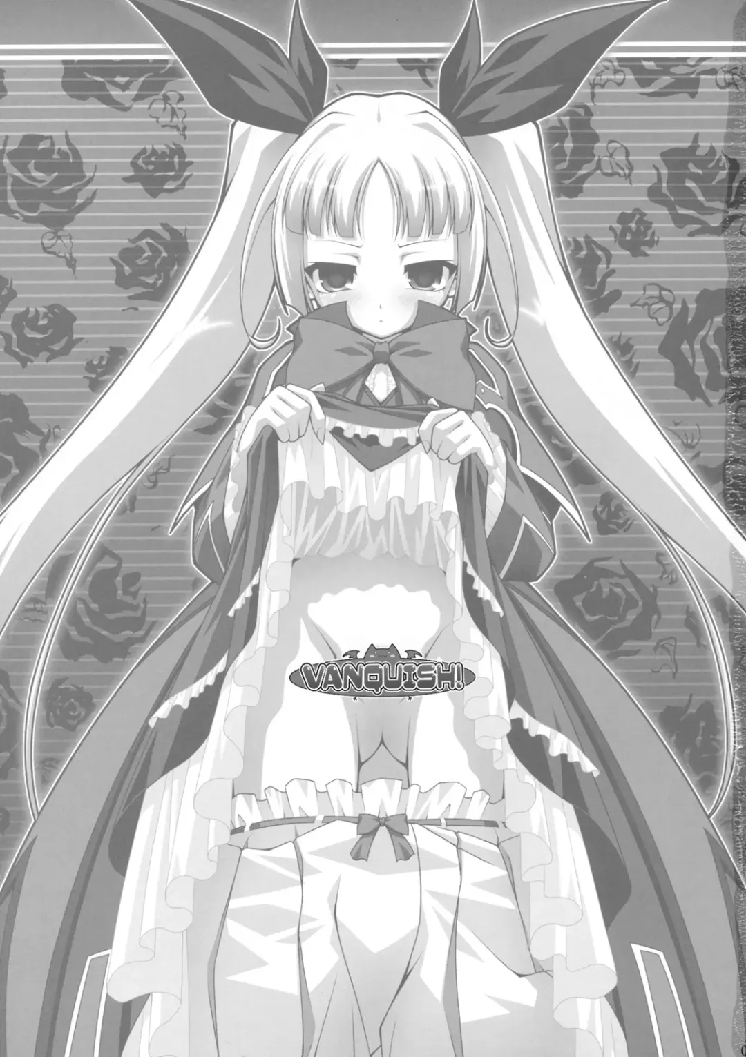 [Raven] VANQUISH! Fhentai - Page 2