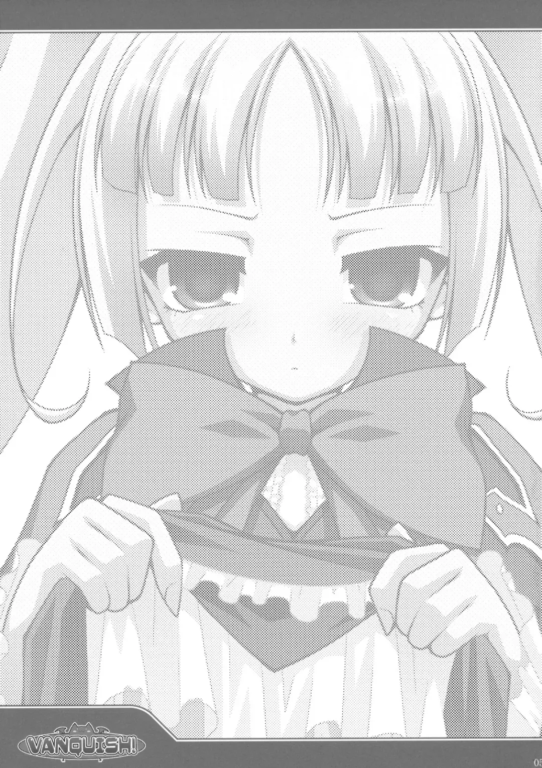 [Raven] VANQUISH! Fhentai - Page 4