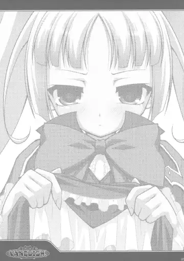 [Raven] VANQUISH! Fhentai - Page 4