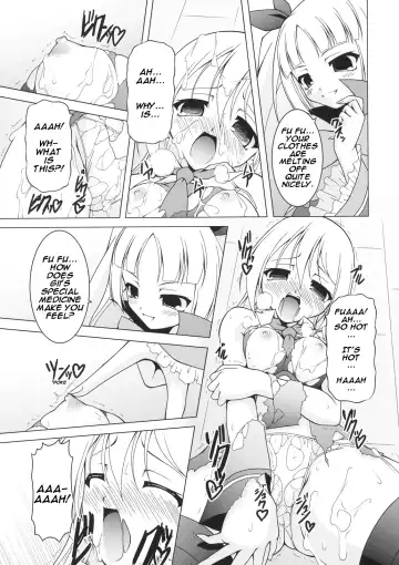 [Raven] VANQUISH! Fhentai - Page 8