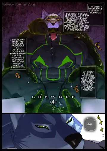 Read [Shintani] CRYWOLF 4 (decensored) - Fhentai