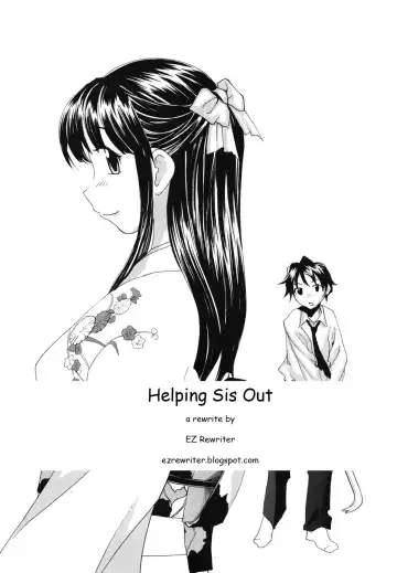 [Rate] Helping Sis Out Fhentai - Page 2