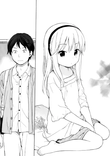 [Sekiya Asami] milk -in the milk Soushuuhen- Fhentai - Page 91