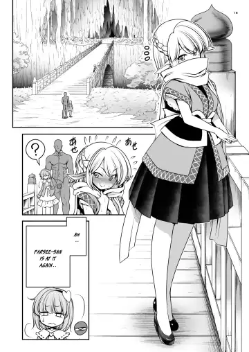 [Tomoki Tomonori] Nureru Kyuujigoku Fhentai - Page 18