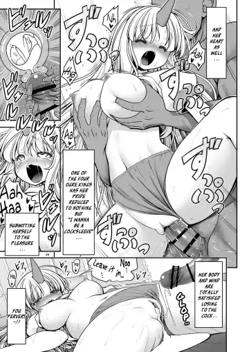 [Tomoki Tomonori] Nureru Kyuujigoku Fhentai - Page 29
