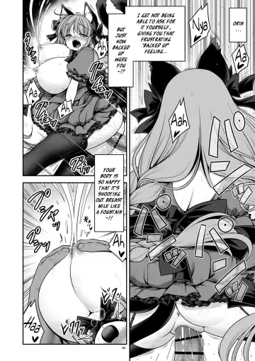 [Tomoki Tomonori] Nureru Kyuujigoku Fhentai - Page 36