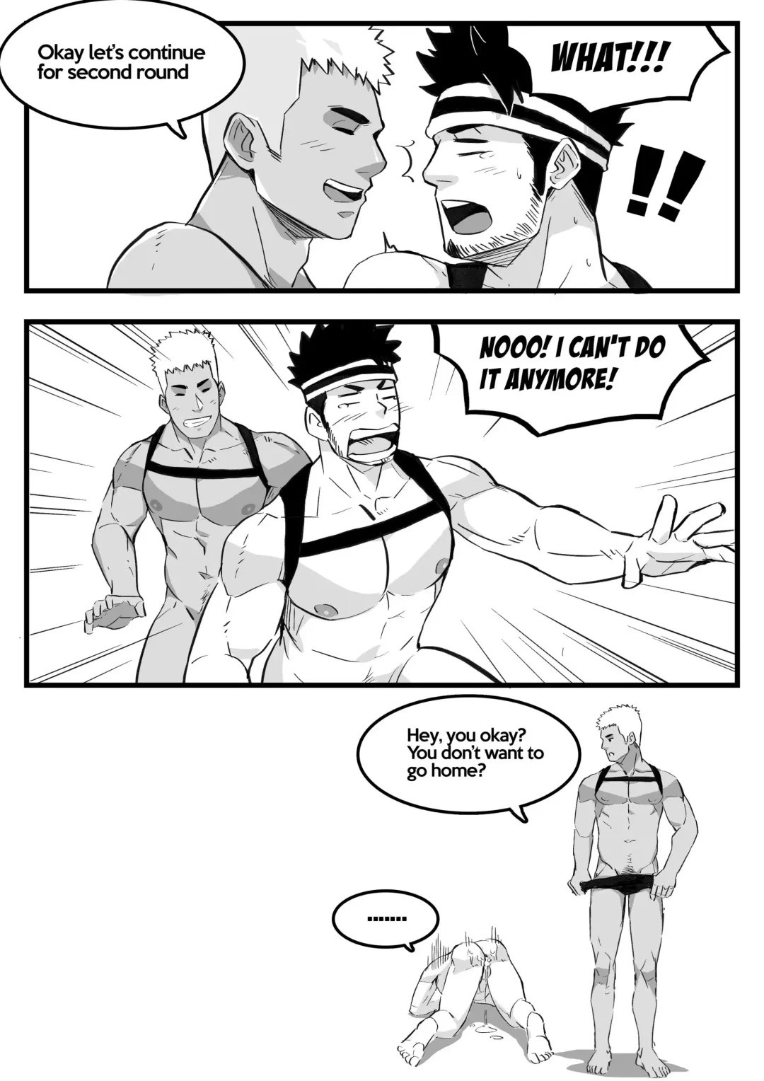 [Maorenc] March Bonus Comic Fhentai - Page 12