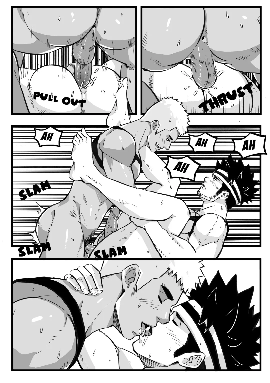 [Maorenc] March Bonus Comic Fhentai - Page 9