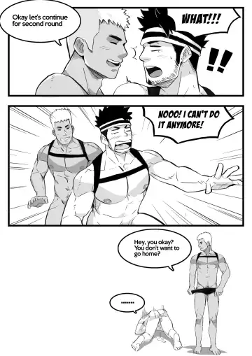 [Maorenc] March Bonus Comic Fhentai - Page 12