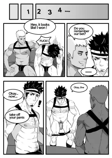 [Maorenc] March Bonus Comic Fhentai - Page 2