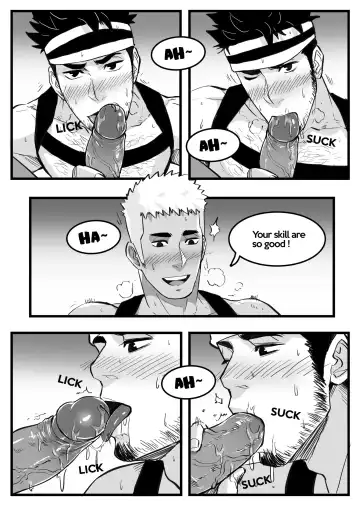 [Maorenc] March Bonus Comic Fhentai - Page 4