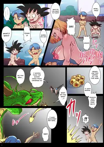 [Rikka Kai] DragonParadise Minami no Shima de Hame Houdai! | DragonParadise - Fucking As Much As We Like In An Island To The South Fhentai - Page 7