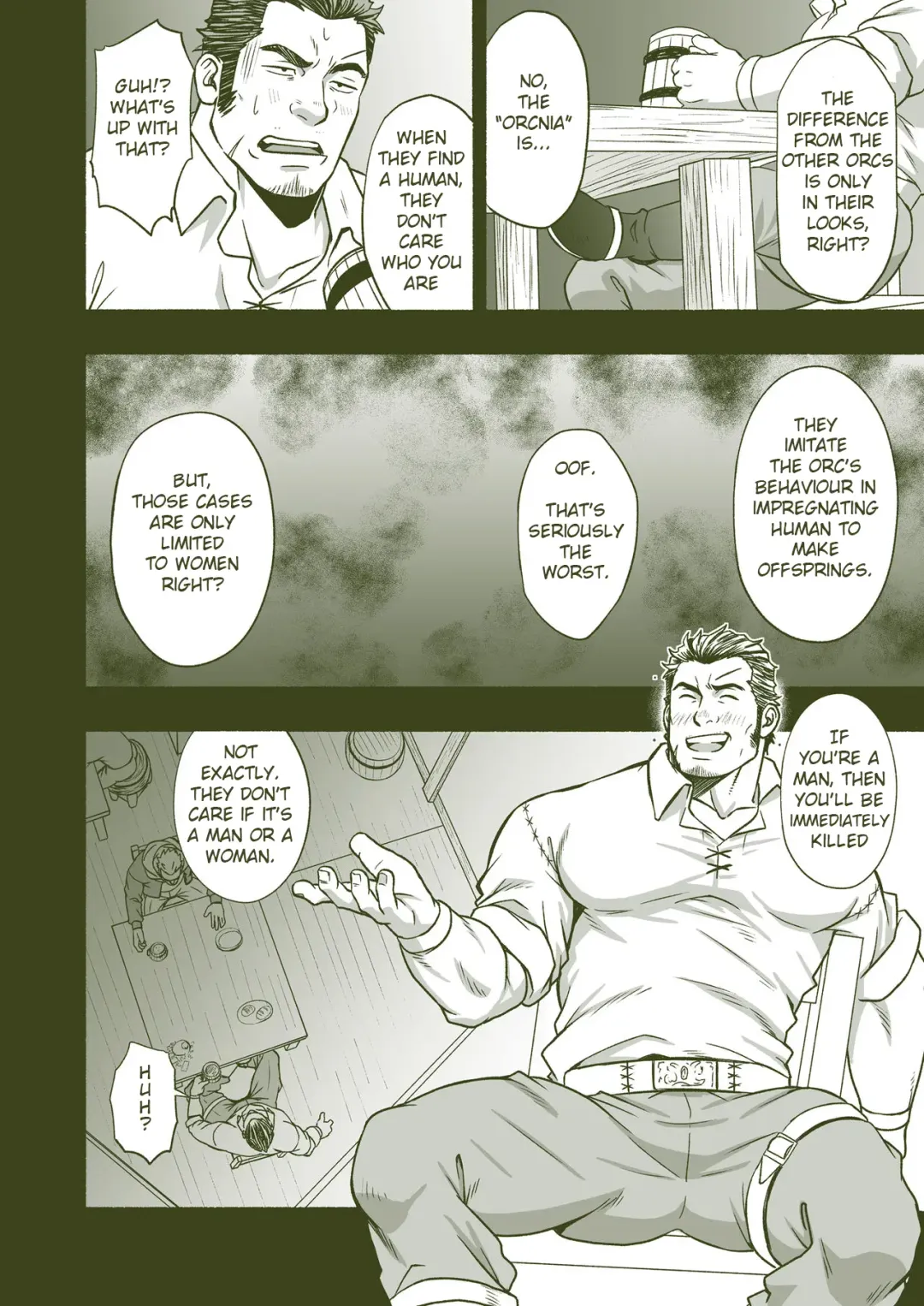 [Mizuki Gai] hECaTOmB (decensored) Fhentai - Page 10