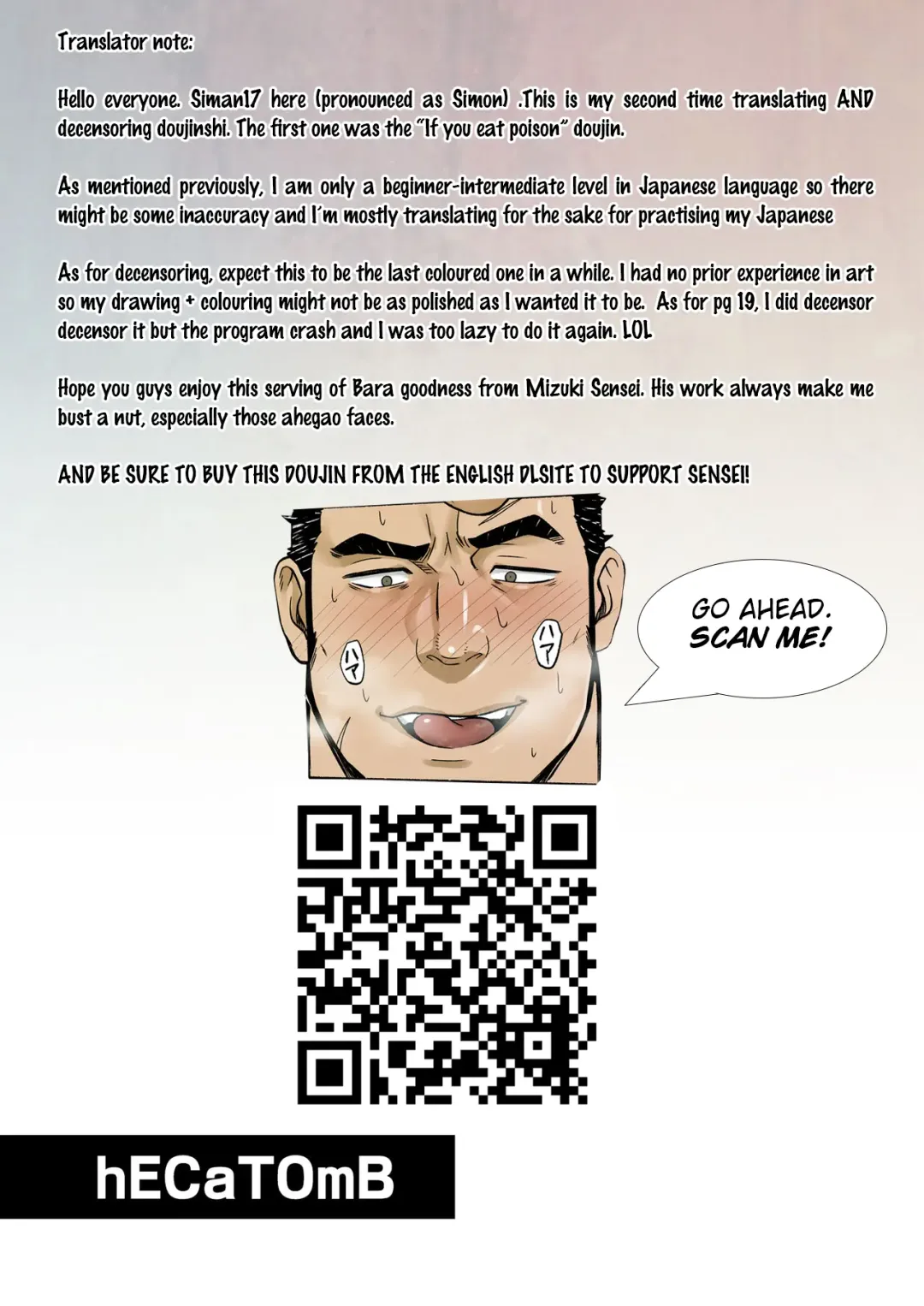 [Mizuki Gai] hECaTOmB (decensored) Fhentai - Page 25