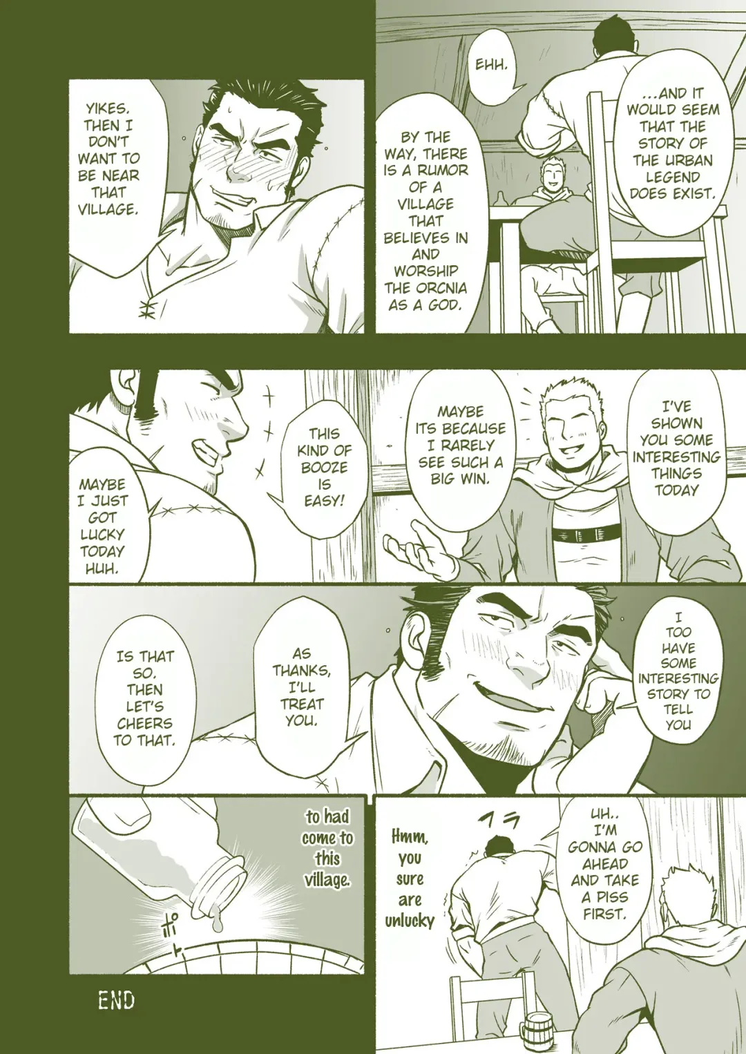 [Mizuki Gai] hECaTOmB (decensored) Fhentai - Page 26