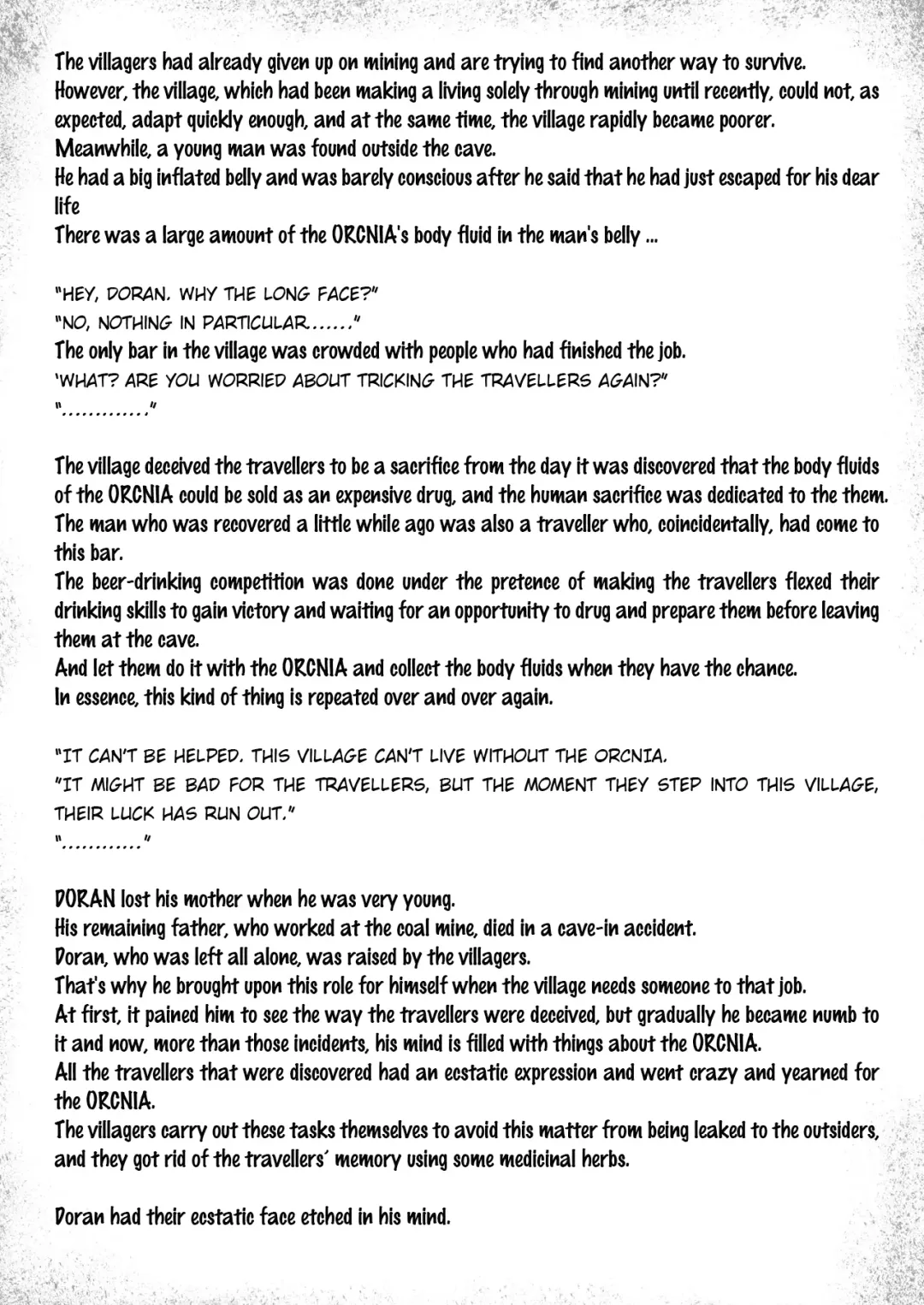 [Mizuki Gai] hECaTOmB (decensored) Fhentai - Page 29