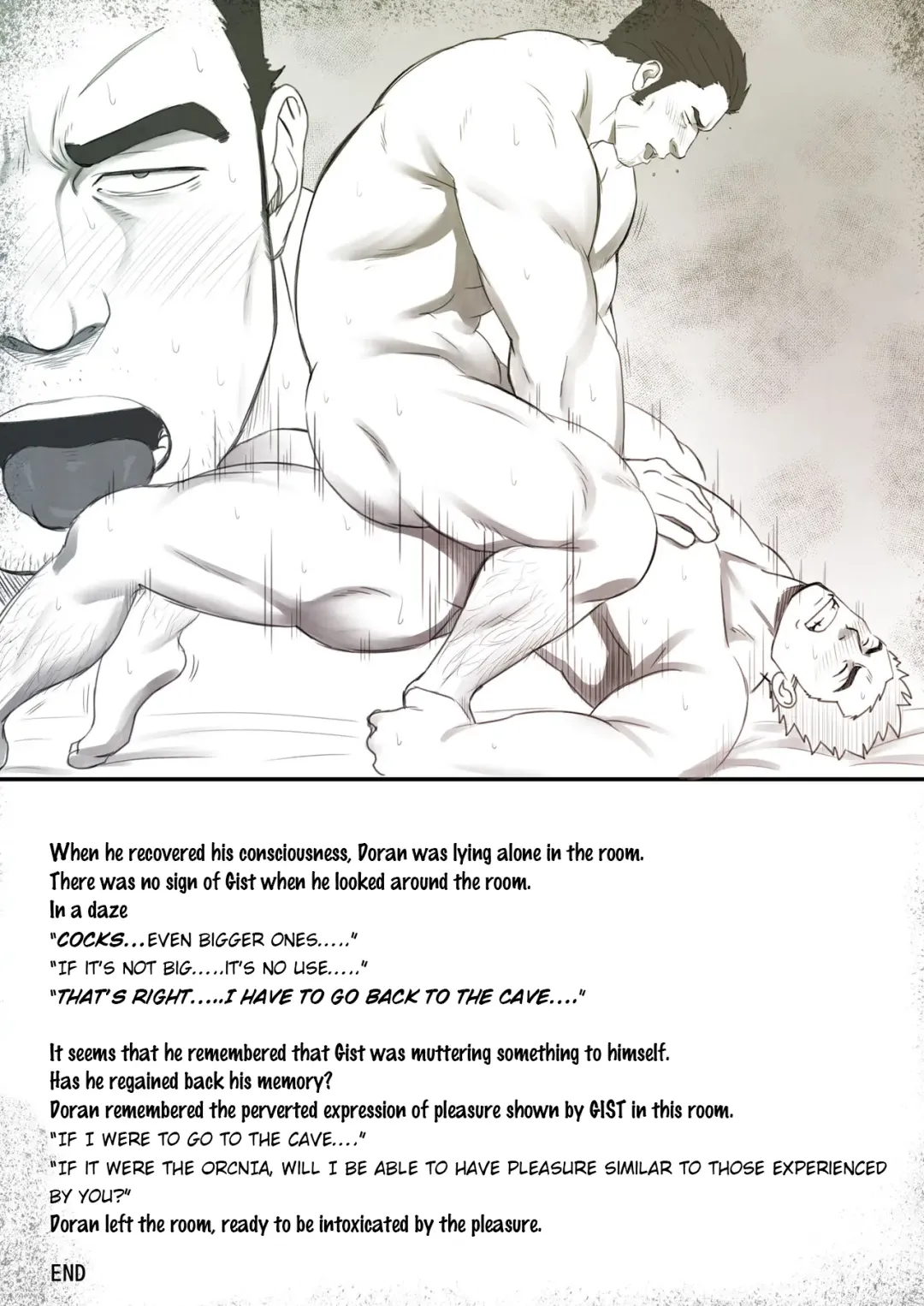 [Mizuki Gai] hECaTOmB (decensored) Fhentai - Page 35