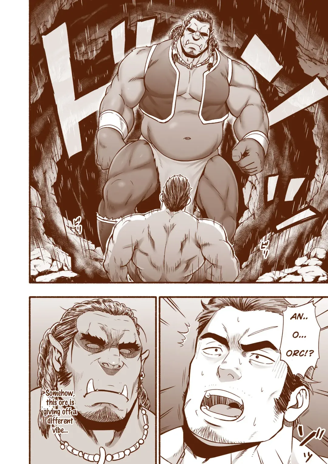 [Mizuki Gai] hECaTOmB (decensored) Fhentai - Page 6