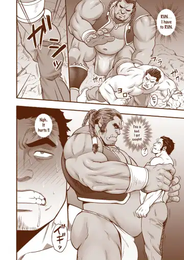 [Mizuki Gai] hECaTOmB (decensored) Fhentai - Page 8