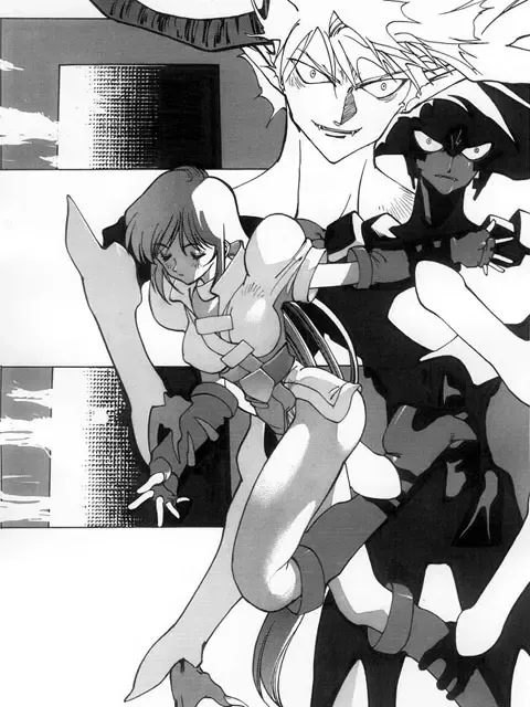 [Kotoyoshi Yumisuke] 3 Fhentai - Page 31