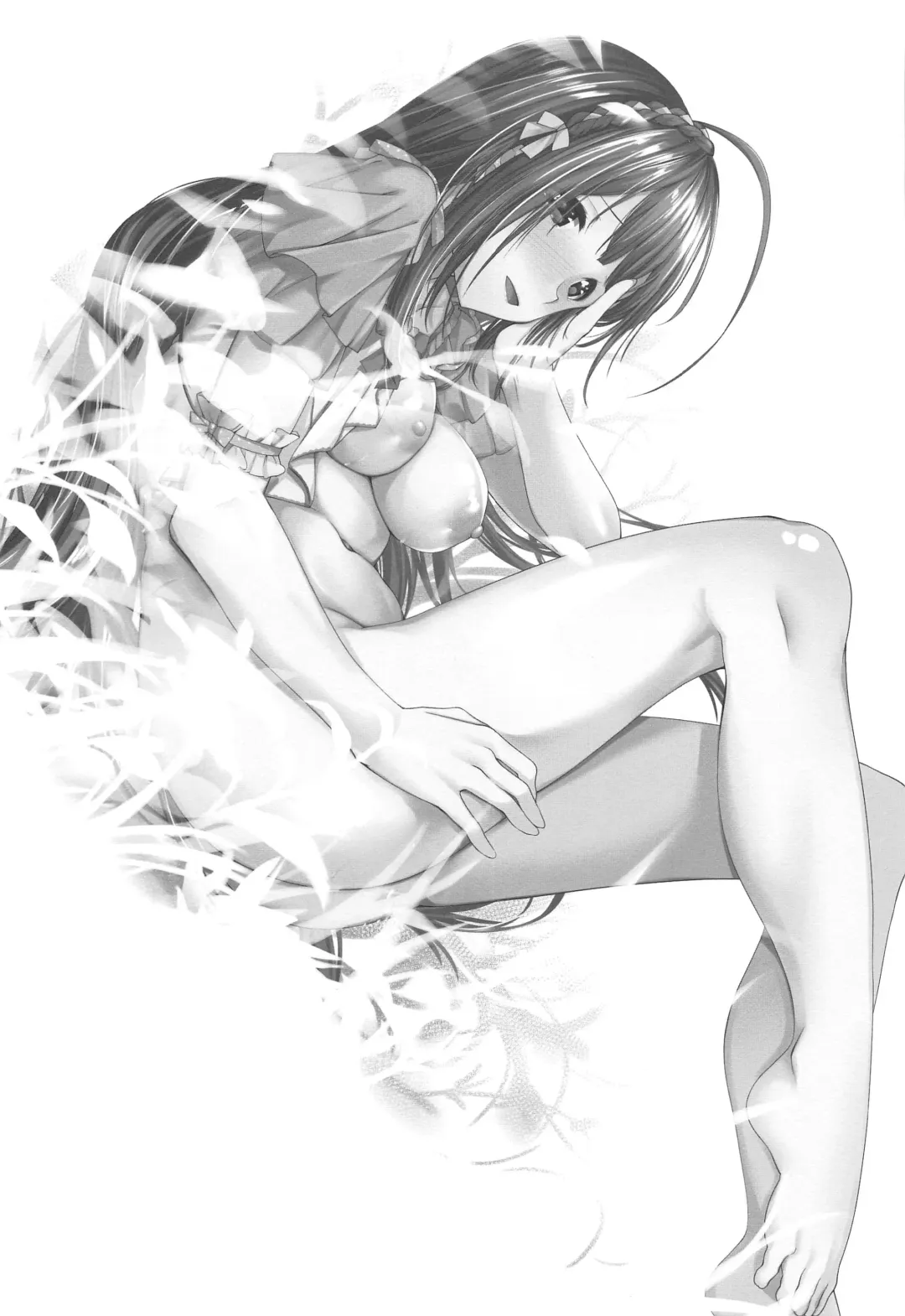 [Shirasagi Rokuwa] repeat Fhentai - Page 2