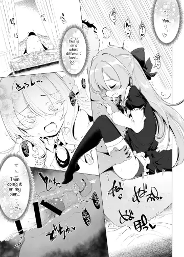 [Momio] Rokujou Hitoma de Ojou-sama to 2 Fhentai - Page 22