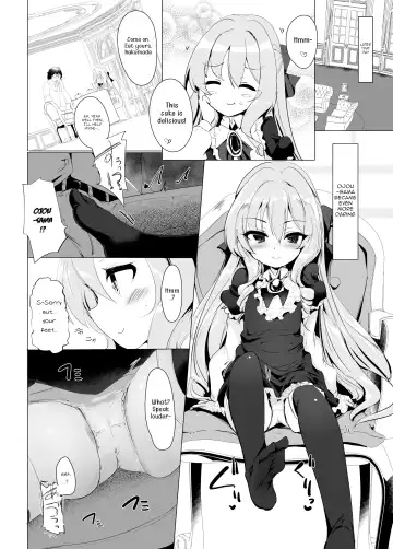 [Momio] Rokujou Hitoma de Ojou-sama to 2 Fhentai - Page 27