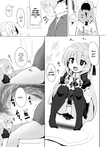 [Momio] Rokujou Hitoma de Ojou-sama to 2 Fhentai - Page 28