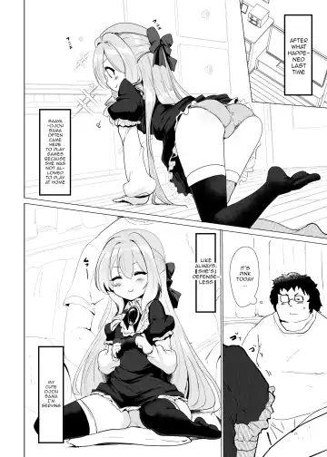 [Momio] Rokujou Hitoma de Ojou-sama to 2 Fhentai - Page 3