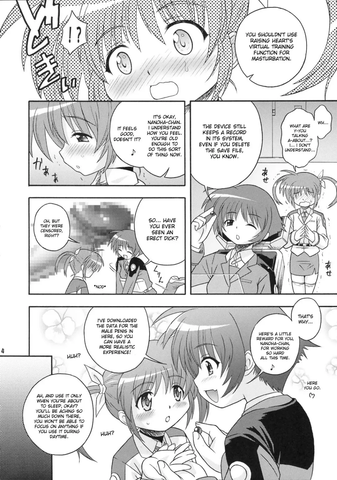 [Azusa Norihee] Kanrikyoku no Shiroi Koakuma | The Bureau's Little White Devil Fhentai - Page 3