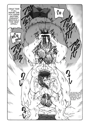 [Izumi Yuujiro] Nuko Musume VS Youkai Nuppuppou Fhentai - Page 19