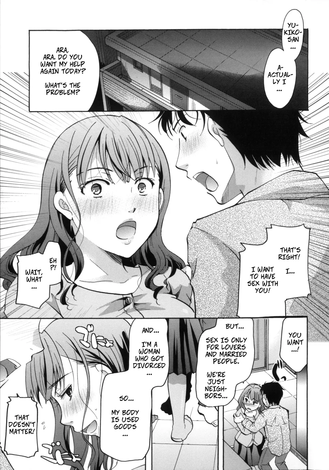[Itou Ei] Gullable Neighbor Fhentai - Page 15