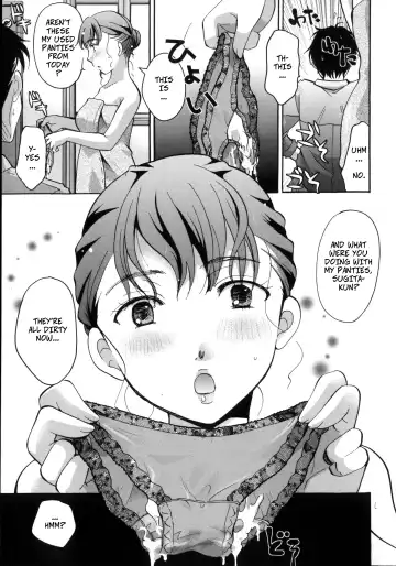 [Itou Ei] Gullable Neighbor Fhentai - Page 5