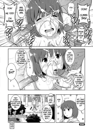 [Saigado] LIVE CUM Kamomi-chan no Baai | LIVE CUM The Case of Kamomi-chan (decensored) Fhentai - Page 4