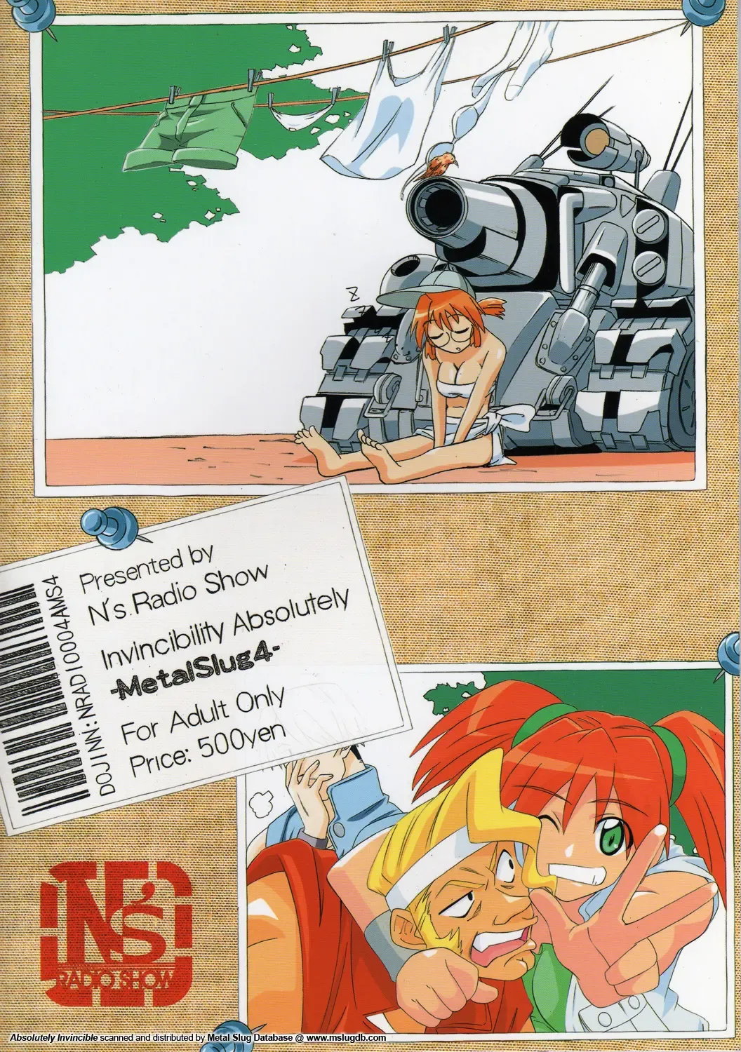 [Ninkun] Zettai Muteki - Invicibility Absolutely Fhentai - Page 28