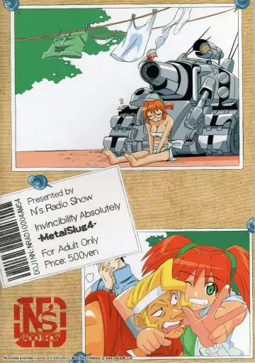 [Ninkun] Zettai Muteki - Invicibility Absolutely Fhentai - Page 28