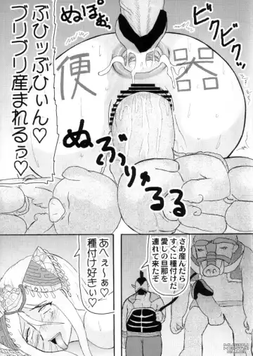 [Iwai Takeshi] Musou Orochichi Fhentai - Page 24