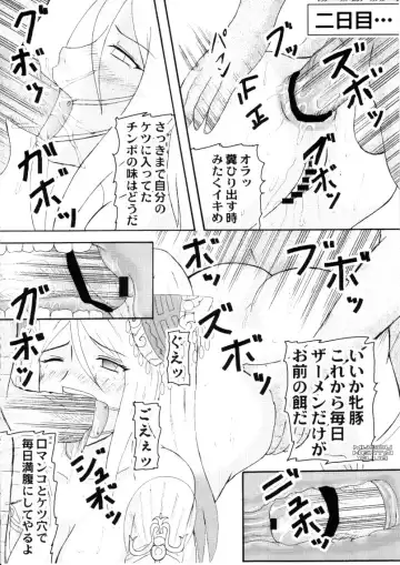 [Iwai Takeshi] Musou Orochichi Fhentai - Page 9