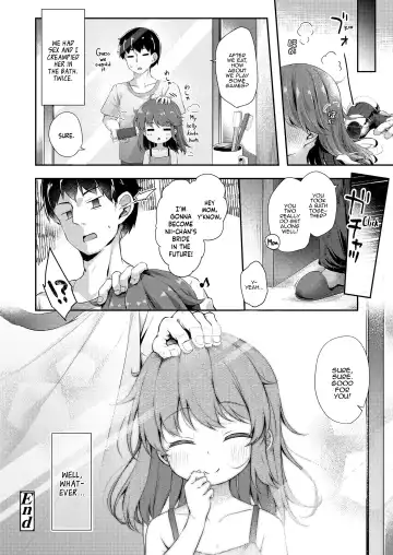 [Pirason] Nakayoshi Kyo-dai | Close Siblings Fhentai - Page 18